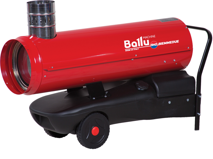 Теплогенератор дизельный мобильный Ballu-Biemmedue Arcotherm EC 22 НС-1052939