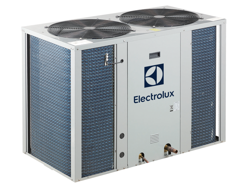 Компрессорно-конденсаторный блок Electrolux ECC-35