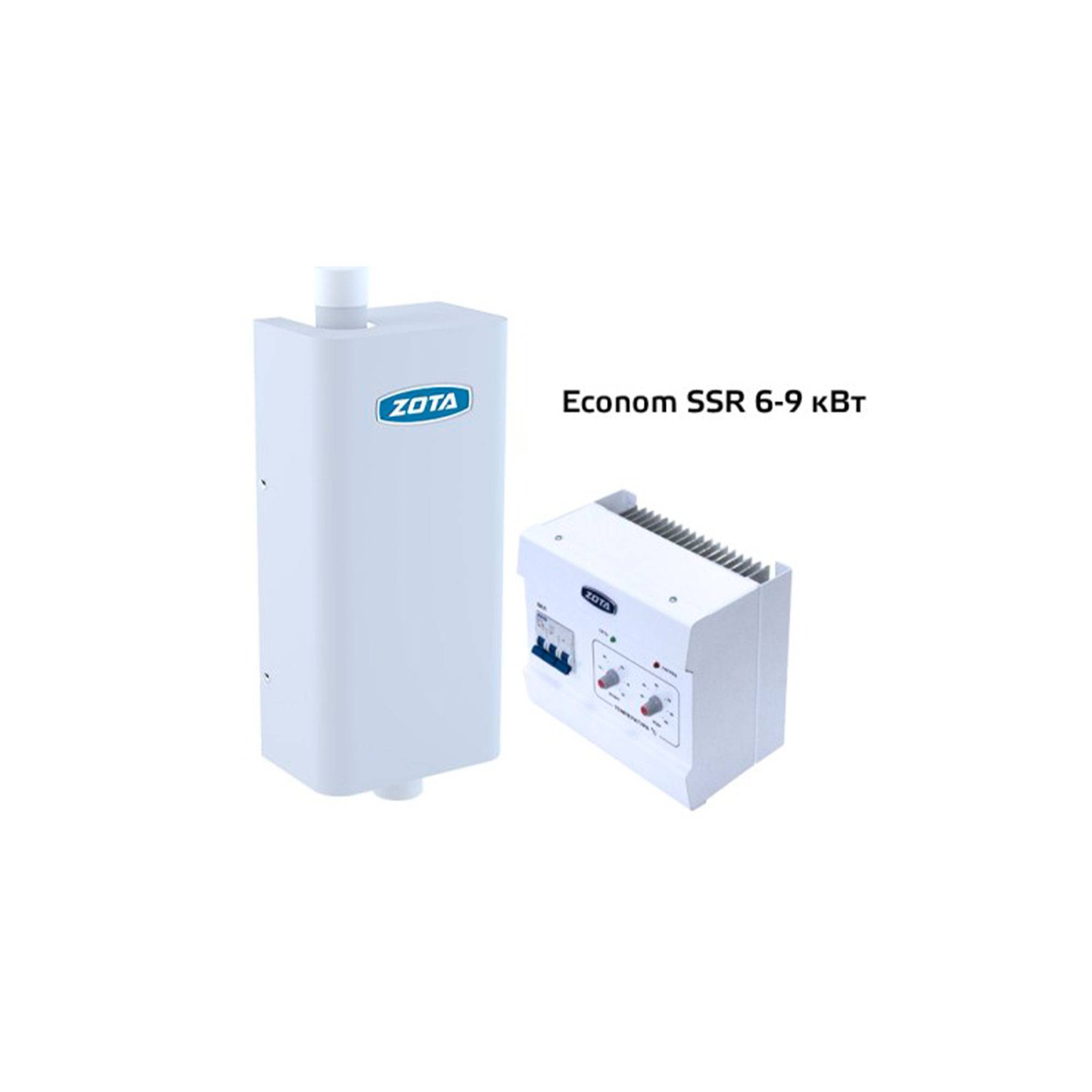 Электрический котел ZOTA Econom 9 SSR 9 кВт 1450666