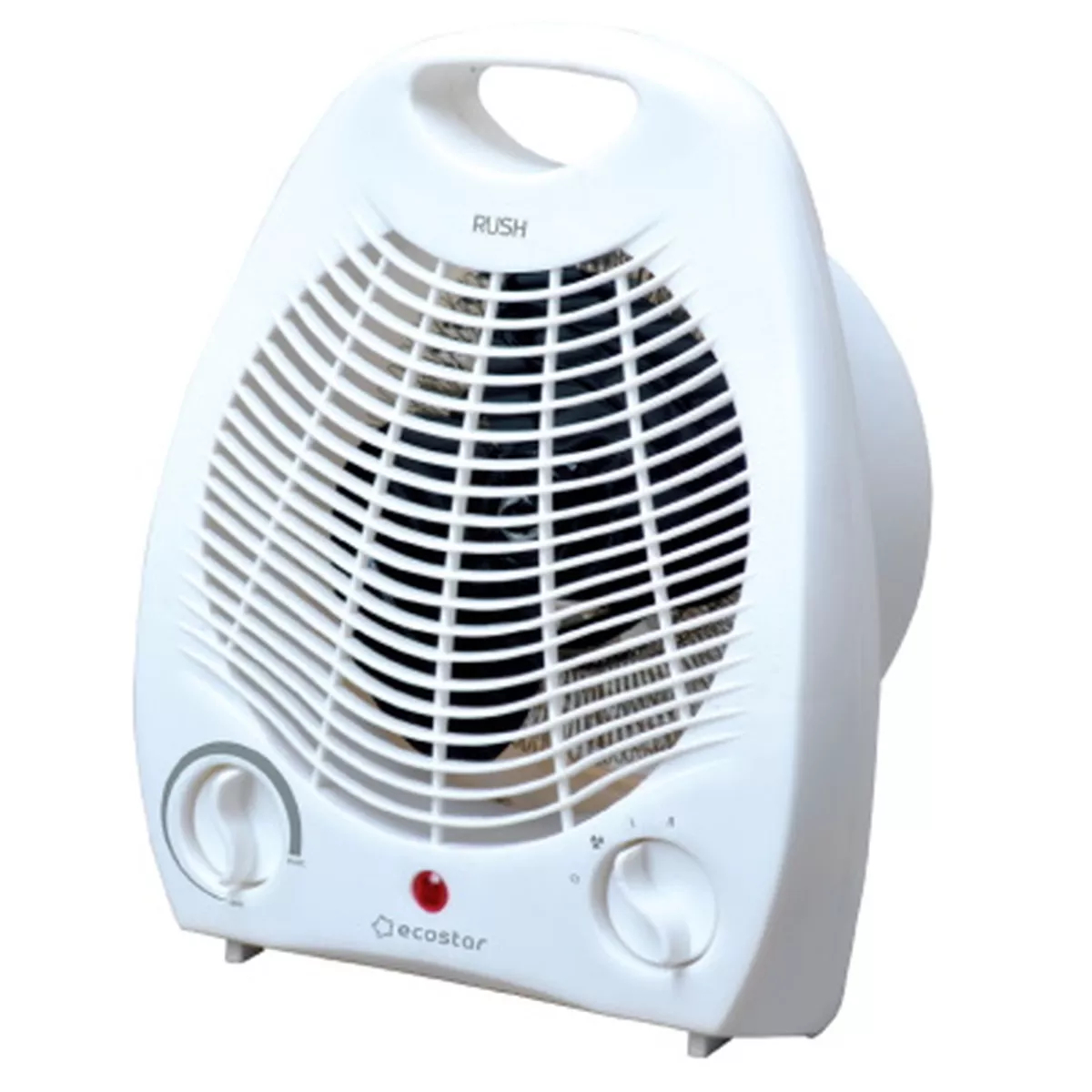 Тепловентилятор Ecostar RUSH EFH-R2000DS-WT 2000 Вт EFH-R2000DS-WT