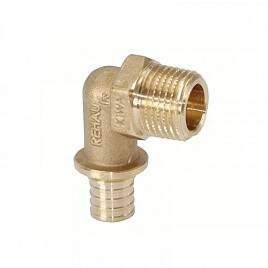 Угольник-переходник REHAU RAUTITAN RX 32-R 1 с наружной резьбой 14563521001