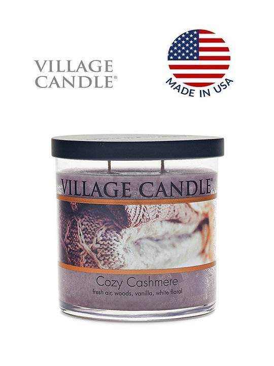 Ароматическая свеча Village Candle Домашний уют 213 г 10079