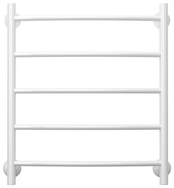 Полотенцесушитель водяной Стилье Версия-Н2 50x60 см белый 12622-6050