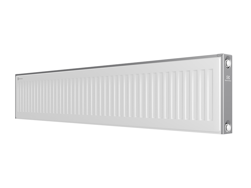 Радиатор стальной панельный Electrolux COMPACT 22 300x1600 мм боковое подключение RAL 9016 C22-300-1600
