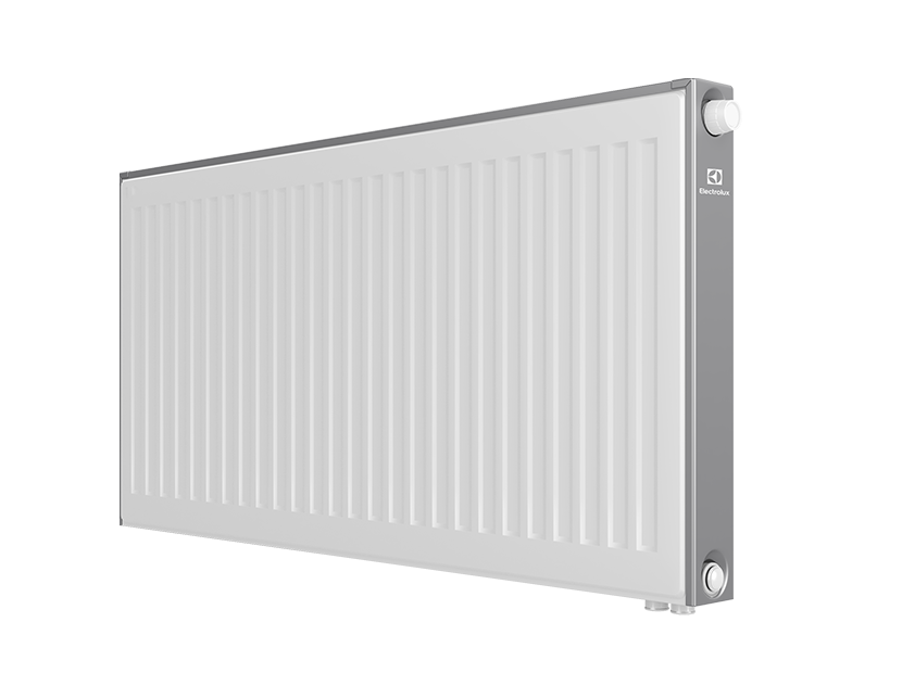 Радиатор стальной панельный Electrolux VENTIL COMPACT VC22-500-1000 нижнее подключение RAL 9016 НС-1289082