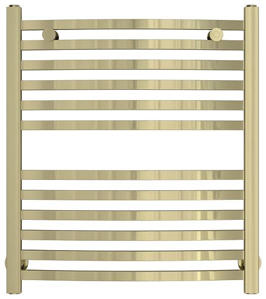 Полотенцесушитель водяной Сунержа Аркус 500x600 мм шампань 020-0251-6050