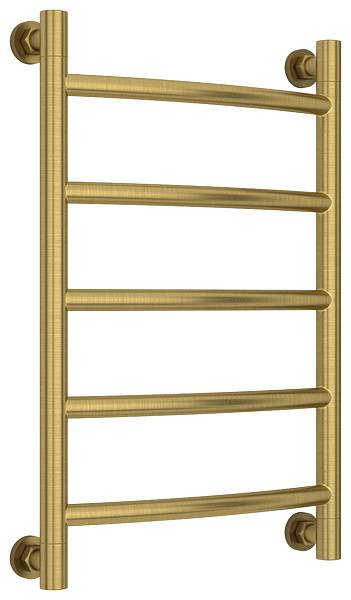Полотенцесушитель водяной Сунержа Галант+ 600x400 мм состаренная латунь 051-0200-6040