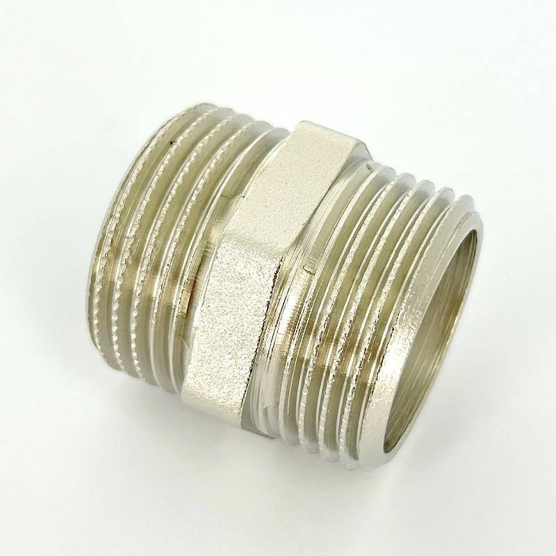 Ниппель LD Pride 1 никелированный LD.67.501.25