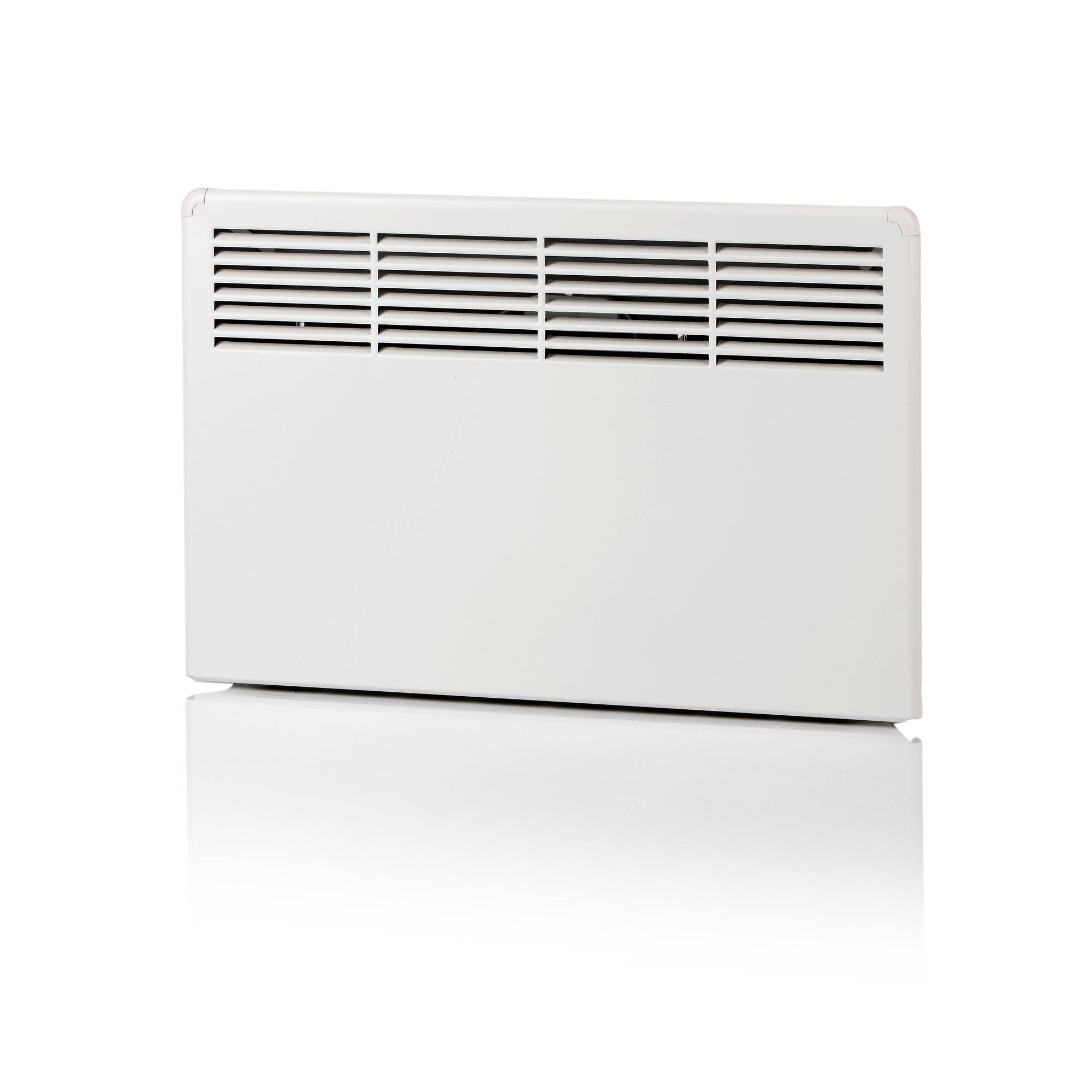 Конвектор электрический Ensto FinnHeat 500 Вт электронный термостат EPHBE05BR