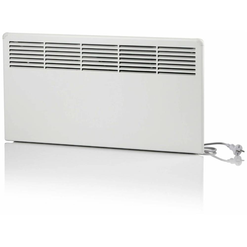 Конвектор электрический Ensto FinnHeat 750 Вт электронный термостат Bluetooth с вилкой EPHBEBT07PR