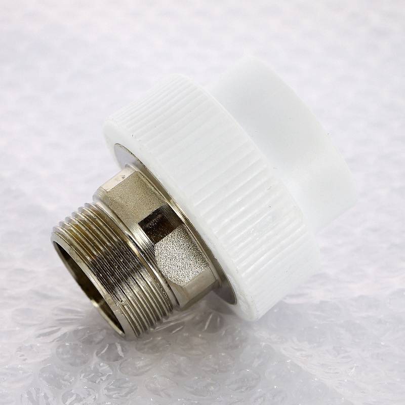 Муфта комбинированная Pro Aqua 40x1 1/4 НР под ключ PA23520P