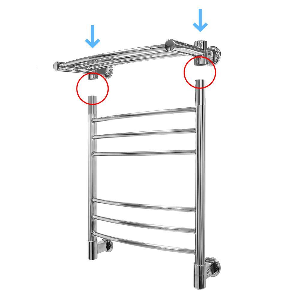 Полка для полотенцесушителя Energy Modus2 500 TRMODUS2050000000