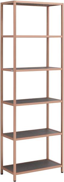 Стеллаж Allen Brau Liberty 60 см медь 1.33006.60