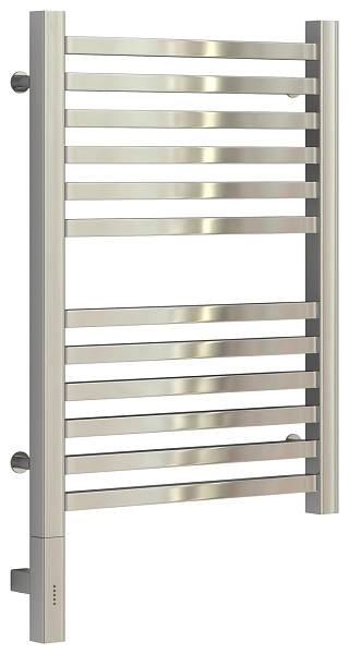 Полотенцесушитель электрический Сунержа Модус 3.0 400x600 мм левый без покрытия 00-5700-6040