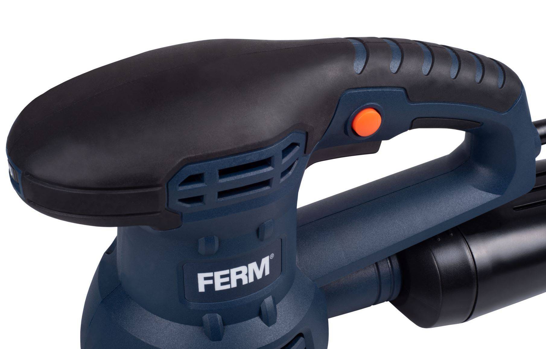 Эксцентриковая шлифовальная машина FERM ESM 430 Вт 125 мм ESM