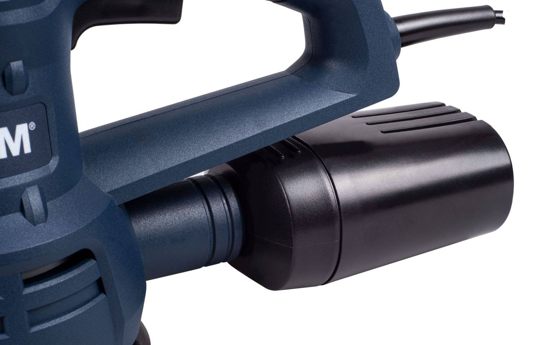 Эксцентриковая шлифовальная машина FERM ESM 430 Вт 125 мм ESM