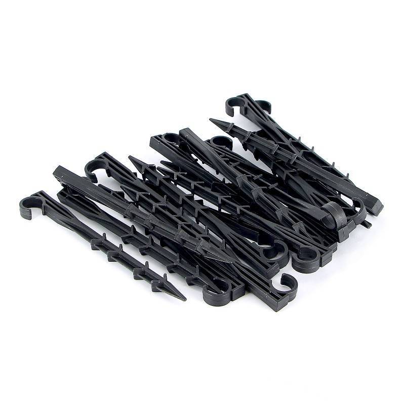 Комплект фиксирующих вилок REHAU 20 шт 202593