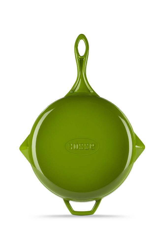 Сковорода Hascevher HS Y KTV 28 см GREEN A722828
