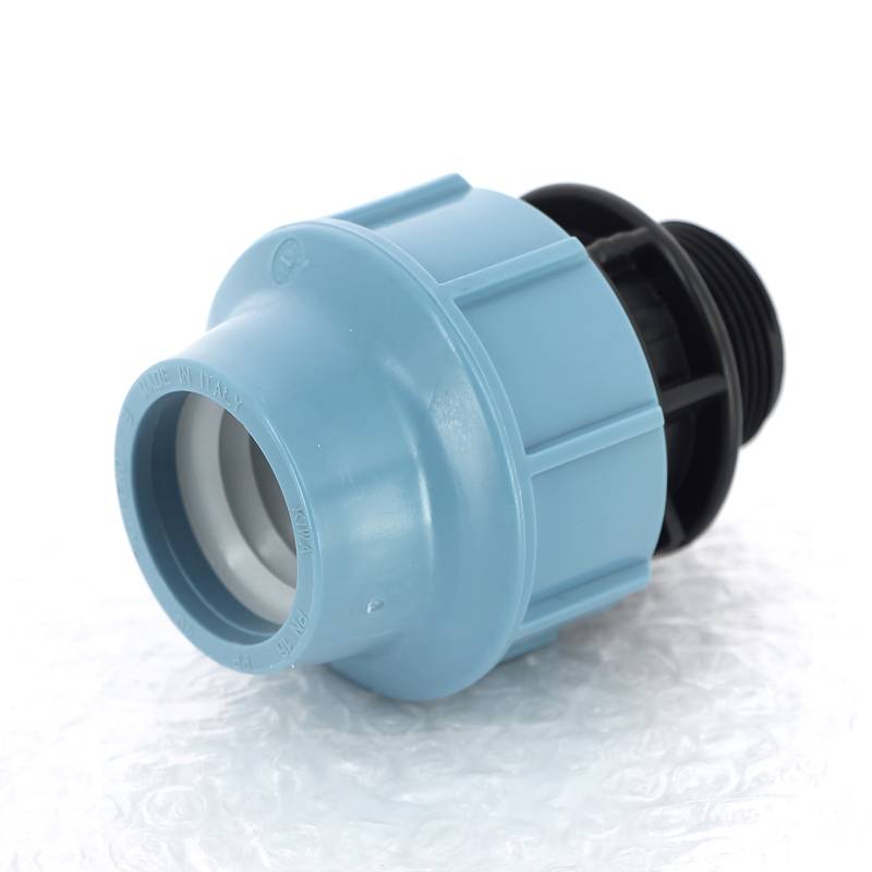 Муфта обжимная для труб ПНД Unidelta Deltone 40 мм x 1 1/4 1003040005