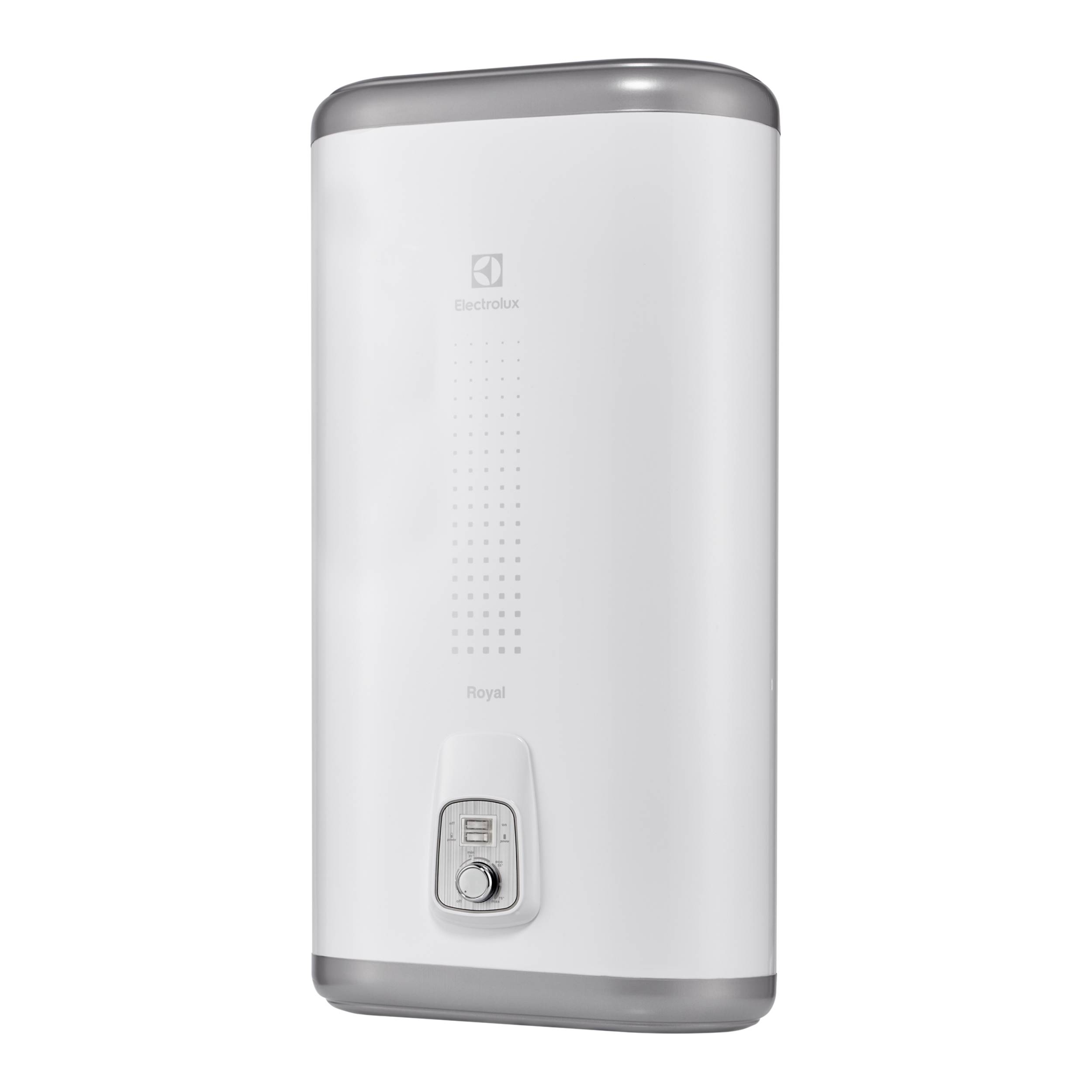 Водонагреватель накопительный Electrolux EWH 80 Royal Silver 1023776