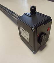 ТЭН S-TANK 6 кВт 380 В 1 1/2 дюйма с 2 термостатами Incoloy 875 Атэн 6 кВт 1 1/2 c 2 терм.