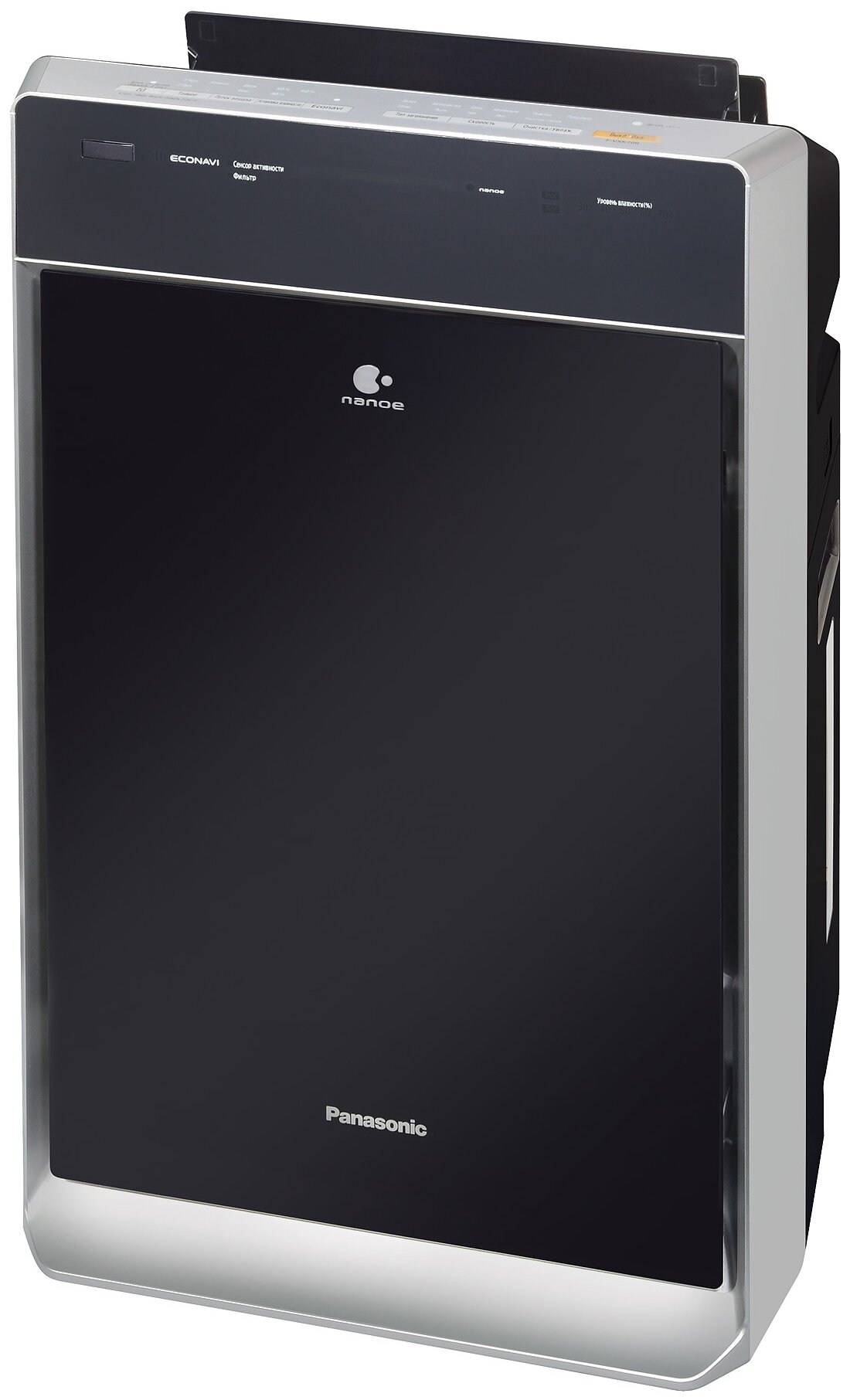 Климатический комплекс Panasonic F-VXK70R-K черный F-VXK70R-K