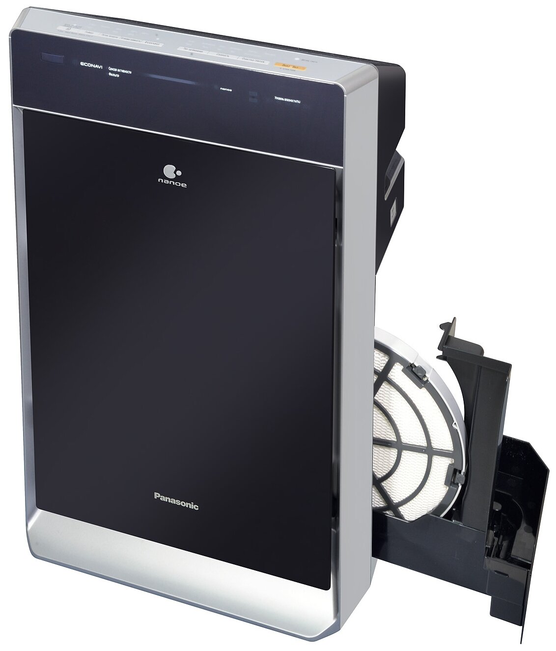 Климатический комплекс Panasonic F-VXK70R-K черный F-VXK70R-K