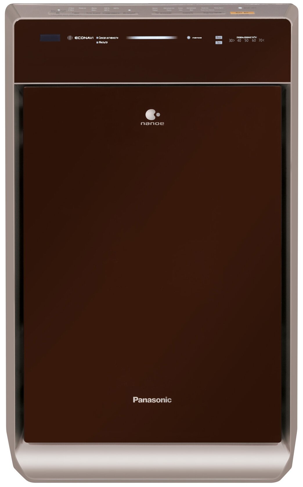 Климатический комплекс Panasonic F-VXK70R-T коричневый F-VXK70R-T