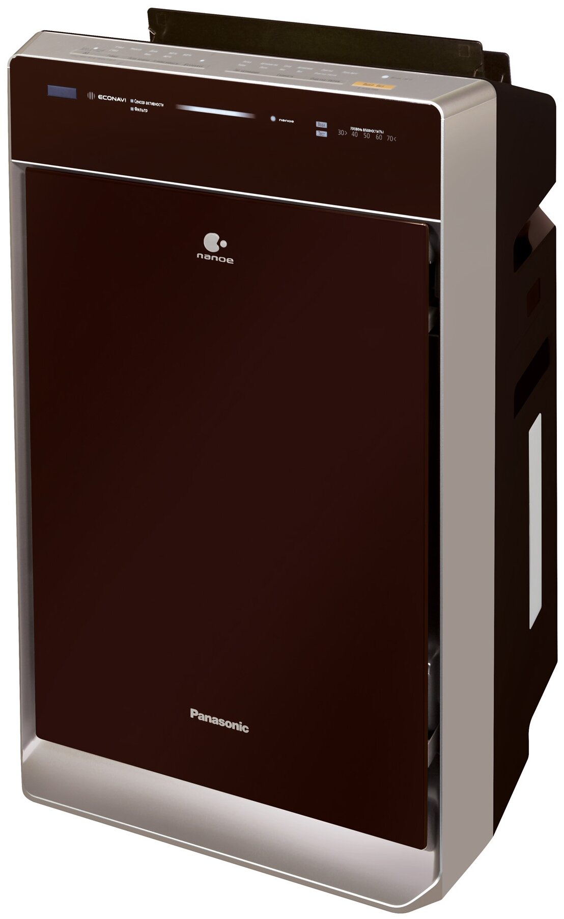 Климатический комплекс Panasonic F-VXK70R-T коричневый F-VXK70R-T