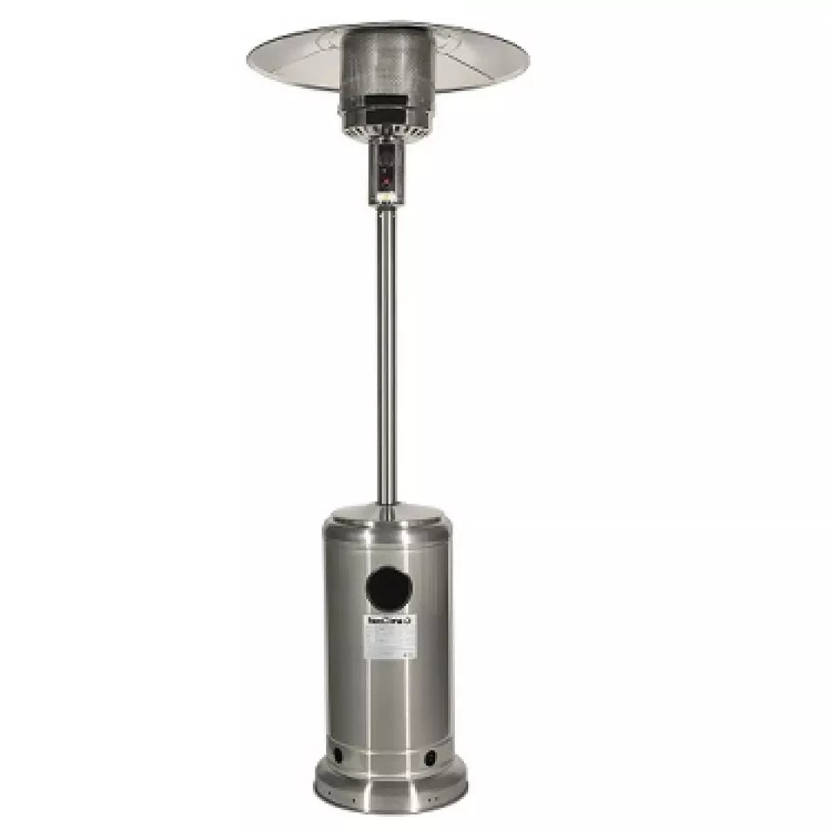 Обогреватель газовый инфракрасный уличный NeoClima 09HW-B