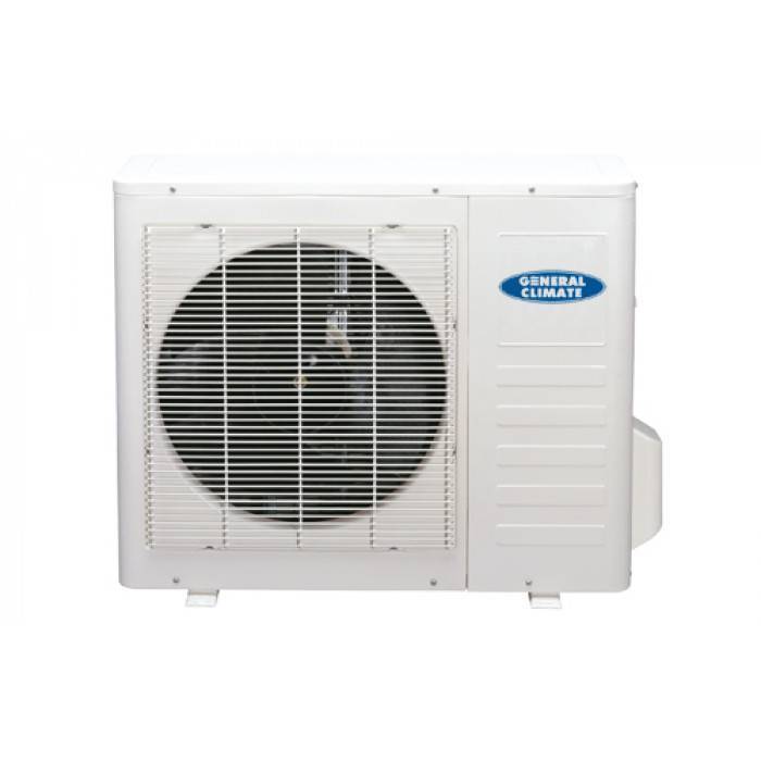 Внешний блок кондиционера General Climate R410A GU-U18HN1