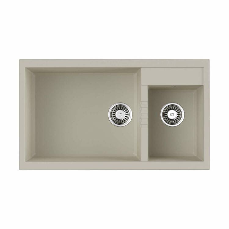 Мойка кухонная OMOIKIRI Tedori 86 860x500 мм Artgranit эверест 4993938