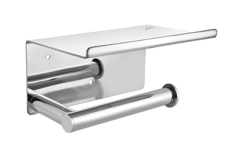 Держатель для запасного рулона туалетной бумаги Jaquar Continental хром ACN-CHR-1157