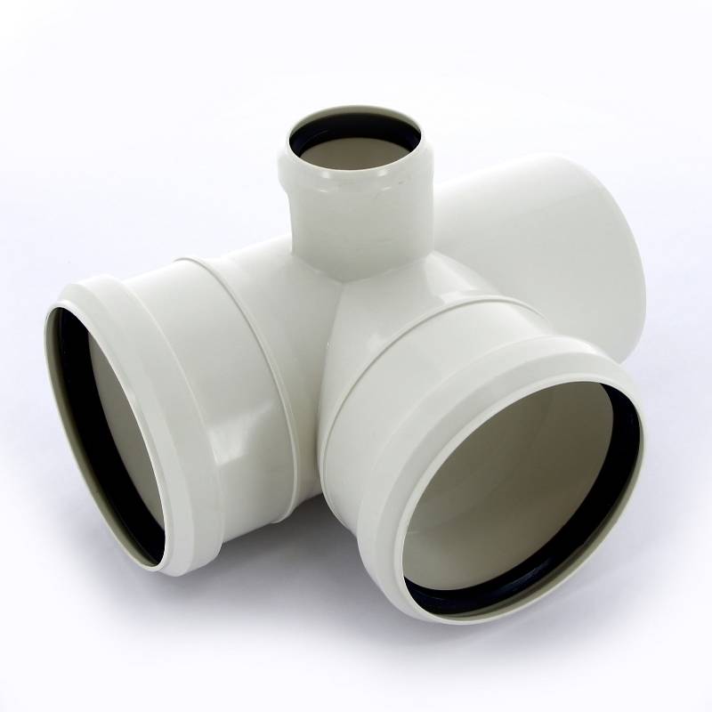 Крестовина Sinikon Comfort двухплоскостная правая 110x110x50 87° 512035.K