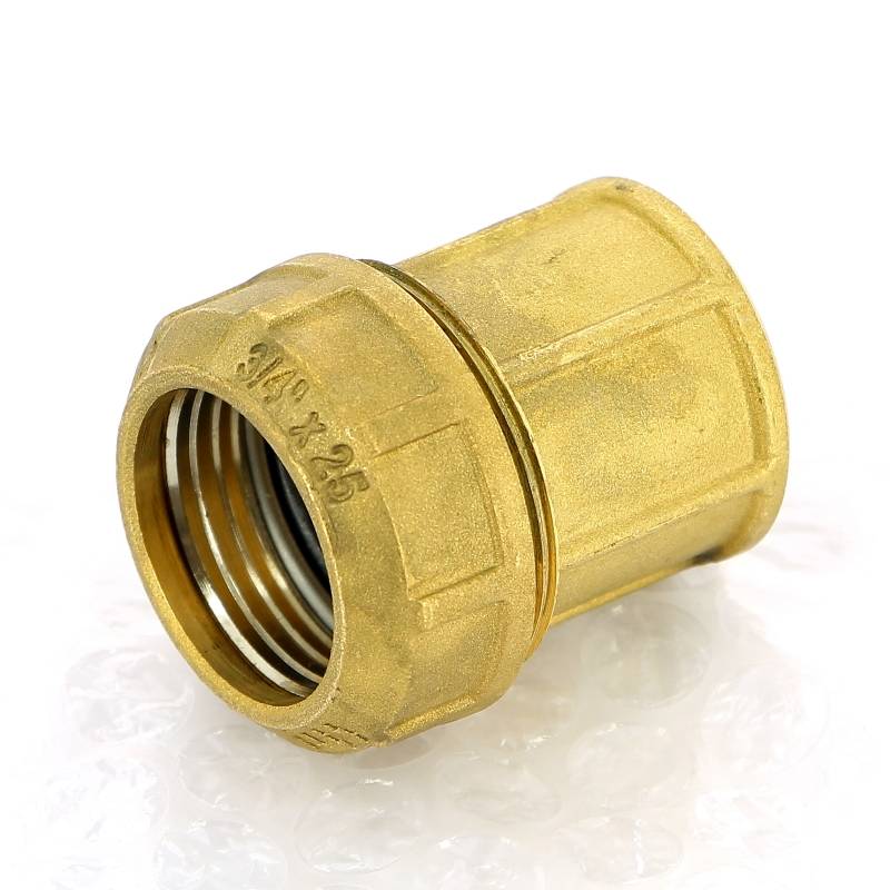 Муфта обжимная Itap VX-N 710 с внутренней резьбой 25х3/4 7100034