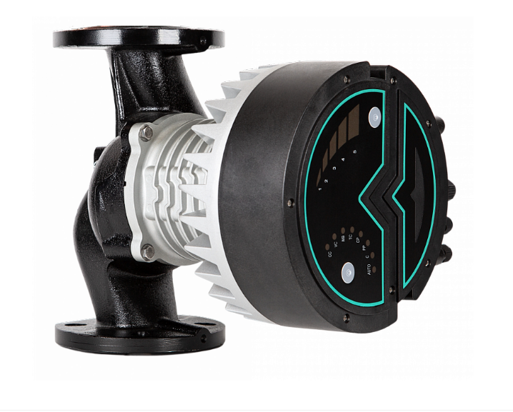 Насос циркуляционный Hogert MEGA S 65-12F 1x230 В фланцевый 71121008