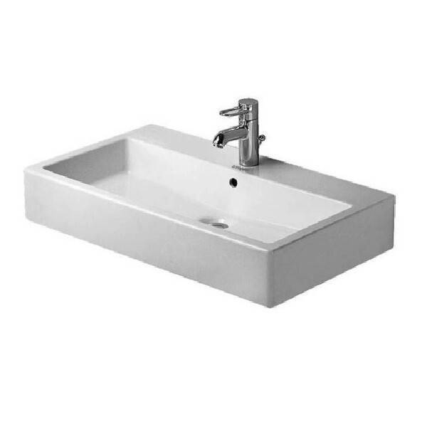 Раковина Duravit Vero 800х470х175 мм 0454800027