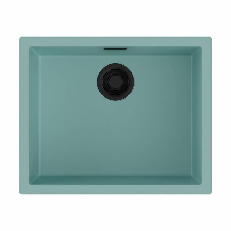 Кухонная мойка OMOIKIRI Yamakawa 55-U 556х456 мм Azur Blue 4993255