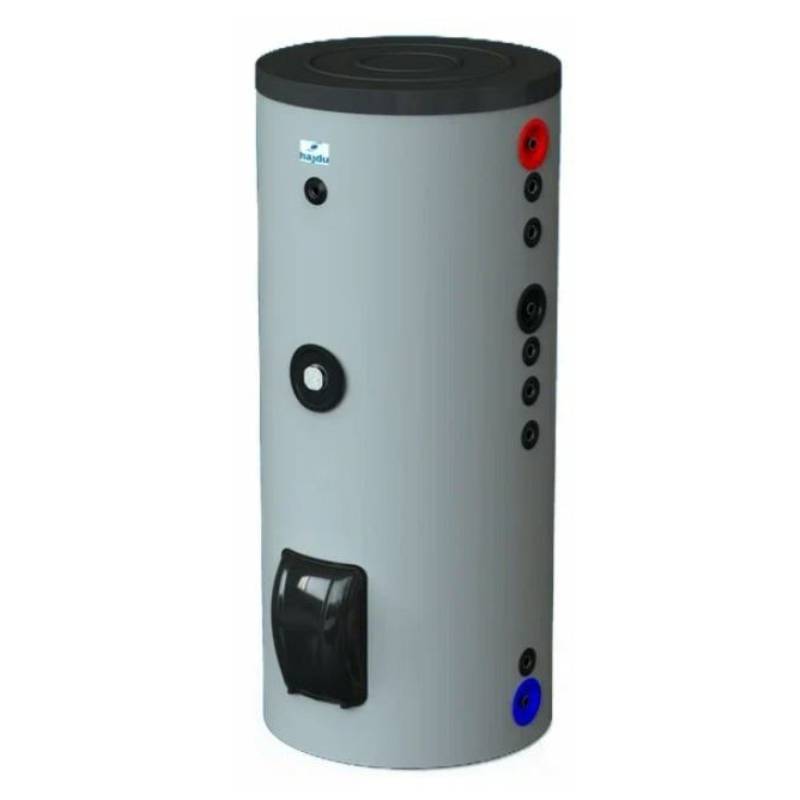 Водонагреватель косвенного нагрева Hajdu STA 300C E 300 л напольный с ТЭНом 2.4 кВт STA 300C E