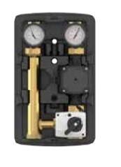 Насосная группа Meibes MeiFlow TOP S MC DN 25 с приводом без насоса M66931EAM