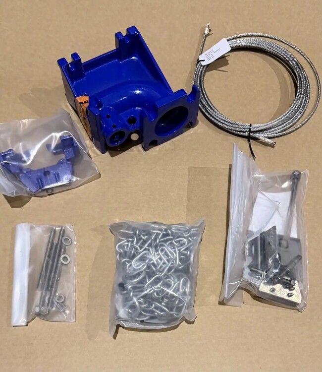Монтажный комплект KSB Amarex N DN 32-50 мм 39022196