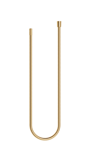 Шланг для душа Dornbracht 1500 мм 1/2 x 3/8 латунь сатинированная 2830497028