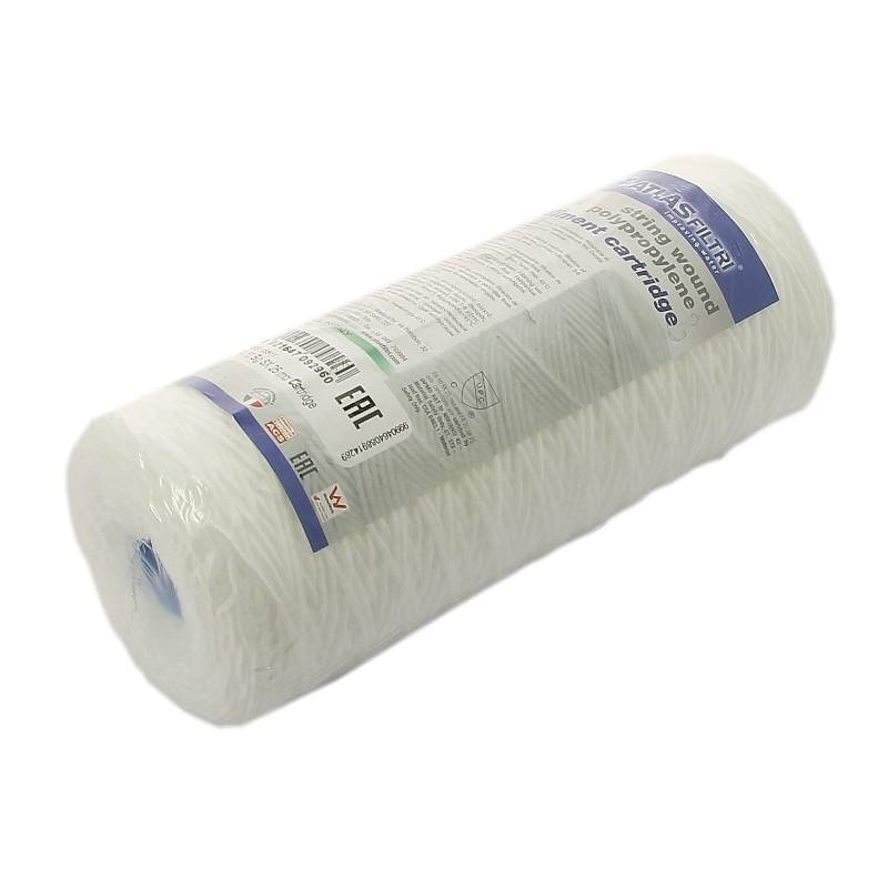 Картридж из полипропиленовой нити Atlas Filtri FA 10 BIG SX 25 мкм RE5115511