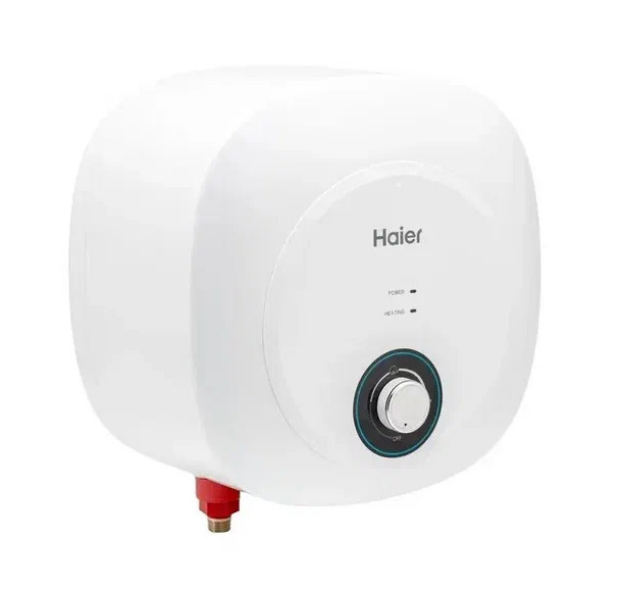 Водонагреватель электрический Haier ES30V-MQ1 30 л установка над краном GA0SZSU0LRU