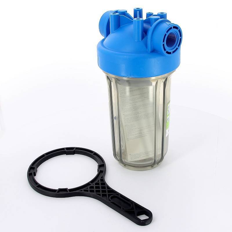 Колба фильтра Atlas Filtri DP BIG 10 1 2P SX RA1700711