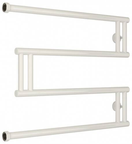 Полотенцесушитель водяной Сунержа High-Tech model M 500x650 мм белый 12-0050-5065