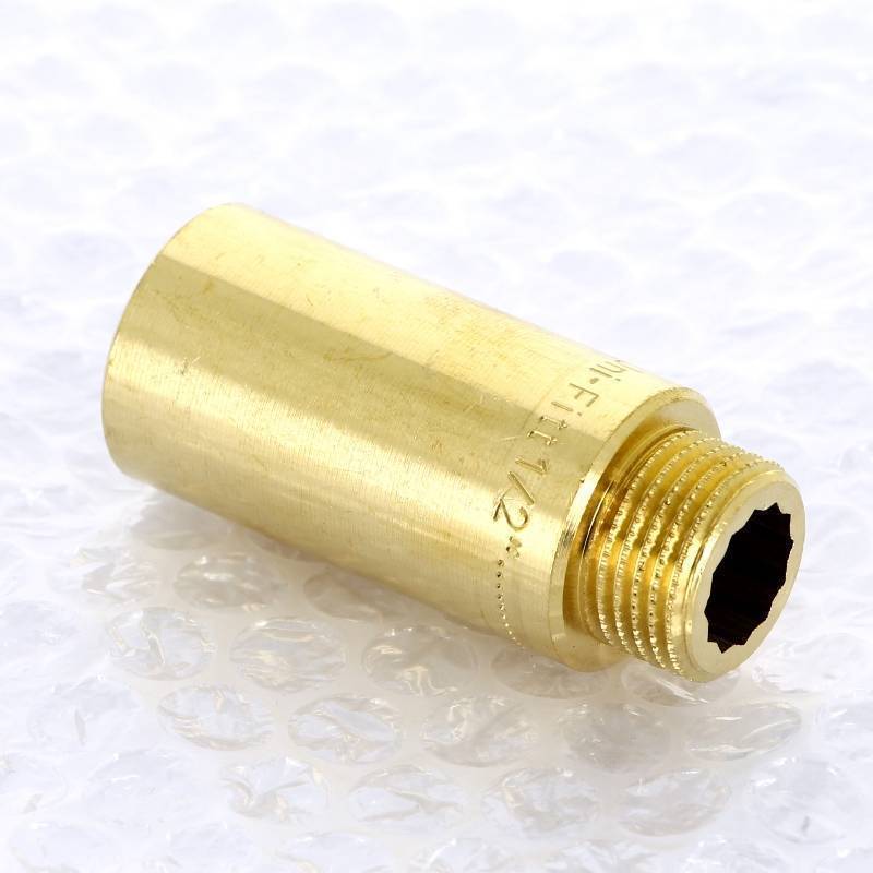 Удлинитель НВ Uni-Fitt 1/2 x 50 мм 657G2050