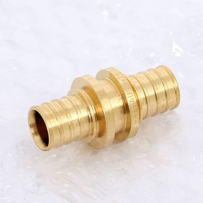 Гильза надвижная Rehau RAUTITAN RX 20 бронза 13777131001