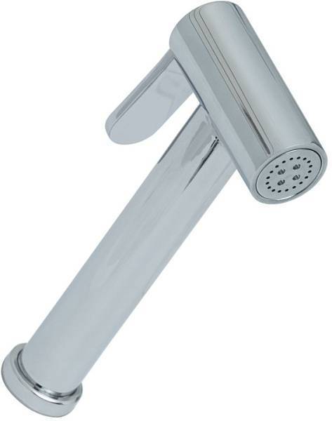 Гигиеническая лейка Allen Brau Priority хром 5.31028-00