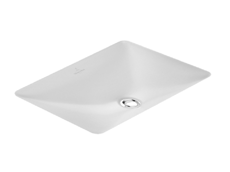 Раковина под столешницу Villeroy & Boch Loop & Friends 615x390 мм 61632001